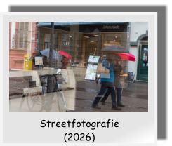 Streetfotografie (2026)